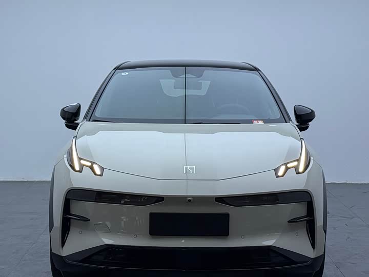 Zeekr X 2025 2025款 四座后驱魔方版