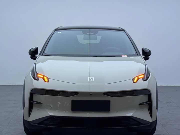 Zeekr X 2025 2025款 四座后驱魔方版