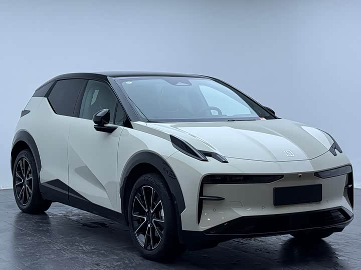 Zeekr X 2025 2025款 四座后驱魔方版