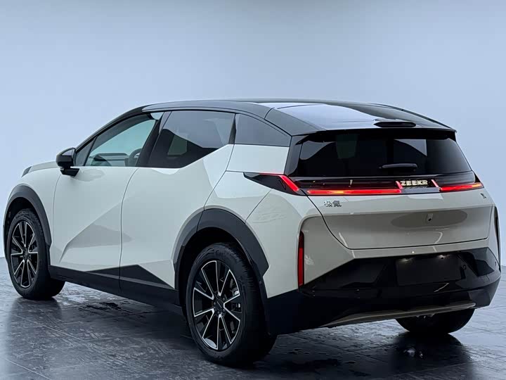 Zeekr X 2025 2025款 四座后驱魔方版