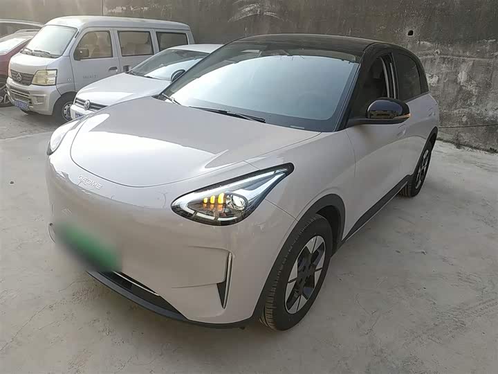 Geely Galaxy Geome 2026 2026款 410km 探索版