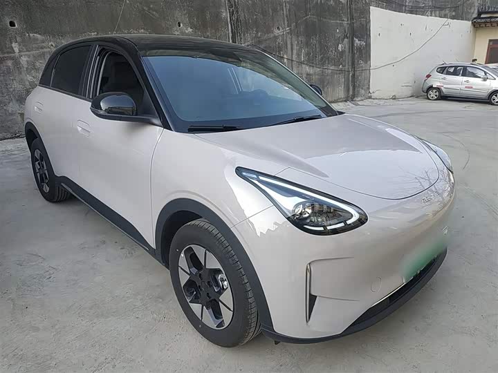 Geely Galaxy Geome 2026 2026款 410km 探索版