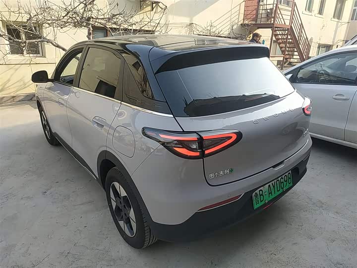 Geely Galaxy Geome 2026 2026款 410km 探索版