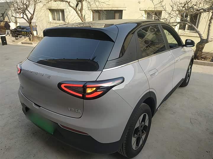 Geely Galaxy Geome 2026 2026款 410km 探索版