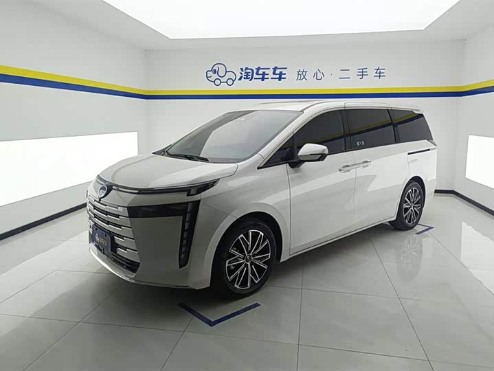 GAC Trumpchi E8 2024 2024款 荣耀系列 2.0L 荣耀版