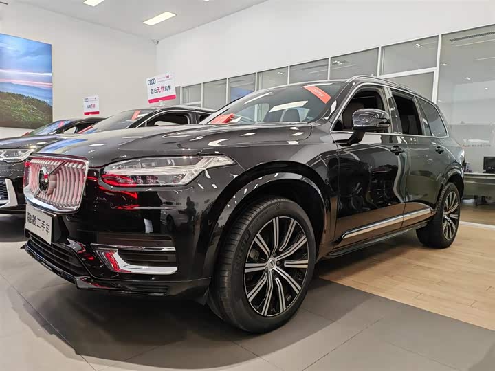 Volvo XC90 2024 2024款 B5 智行豪华版 5座