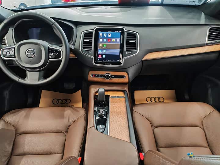 Volvo XC90 2024 2024款 B5 智行豪华版 5座