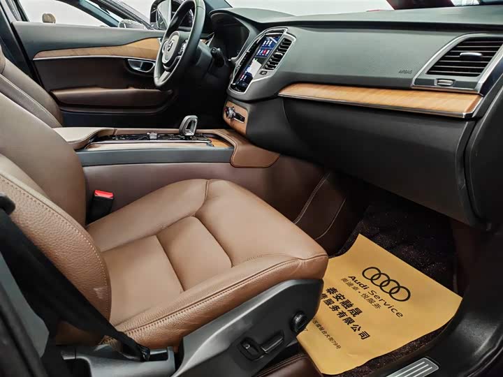 Volvo XC90 2024 2024款 B5 智行豪华版 5座