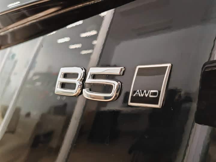 Volvo XC90 2024 2024款 B5 智行豪华版 5座