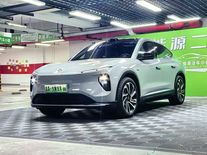Nio EC6 2024 2024款 75kWh