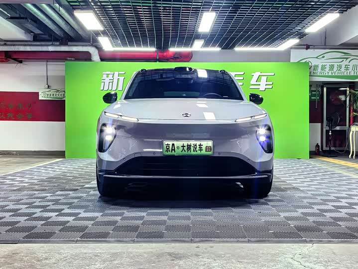 Nio EC6 2024 2024款 75kWh