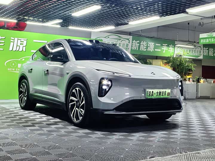 Nio EC6 2024 2024款 75kWh