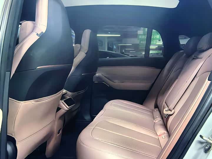 Nio EC6 2024 2024款 75kWh