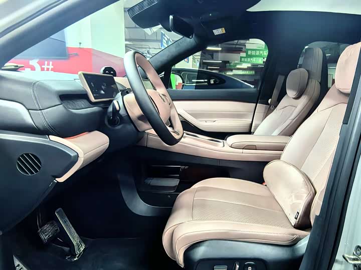 Nio EC6 2024 2024款 75kWh