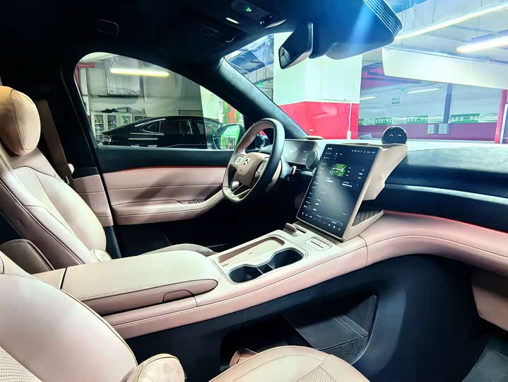 Nio EC6 2024 2024款 75kWh