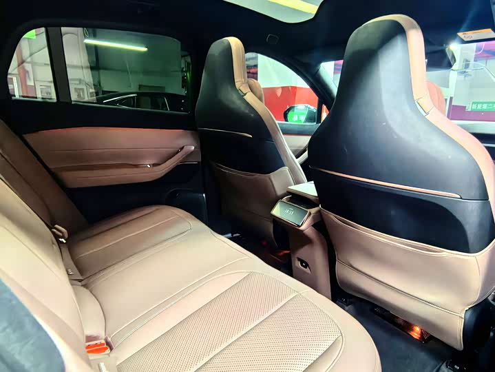 Nio EC6 2024 2024款 75kWh