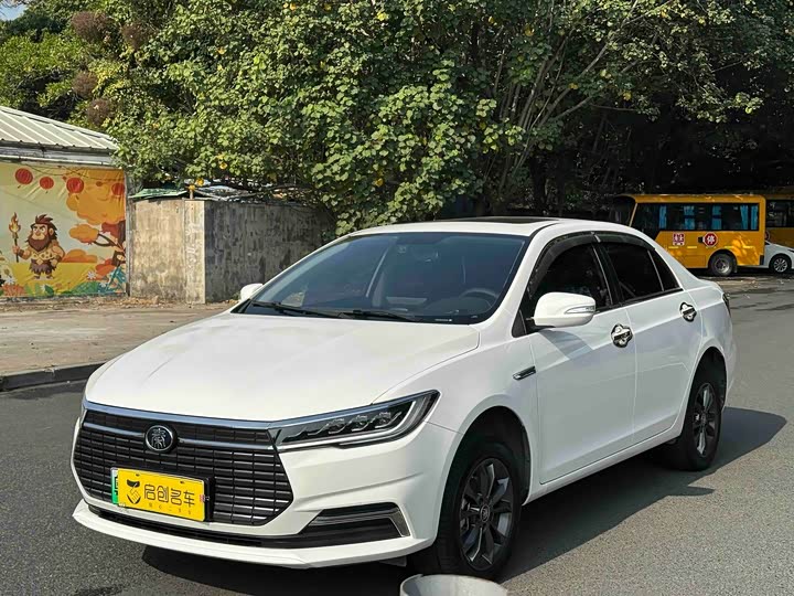 BYD Qin EV 2021 2021款 出行版