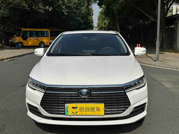 BYD Qin EV 2021 2021款 出行版
