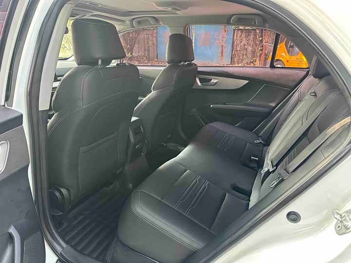 BYD Qin EV 2021 2021款 出行版