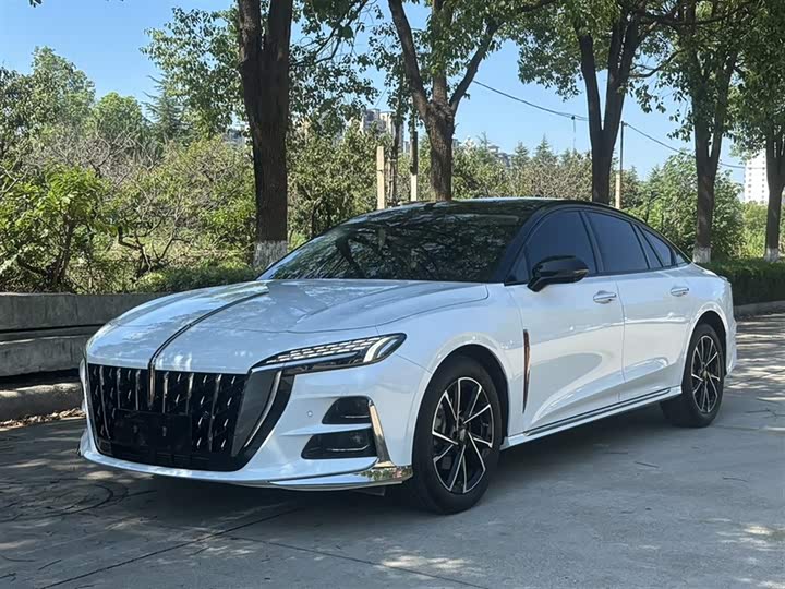 Hongqi H6 2024 2024款 2.0T 致美版