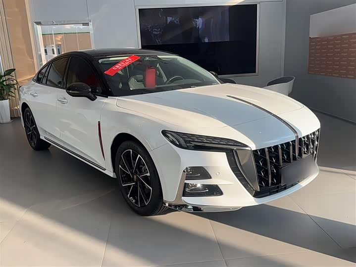 Hongqi H6 2024 2024款 2.0T 致美版