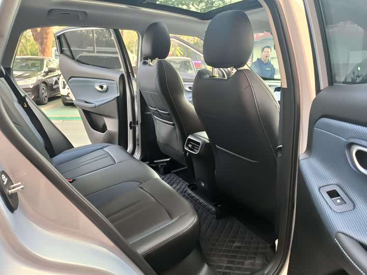 GAC Trumpchi GS3 2023 2023款 影速 270T 劲享版