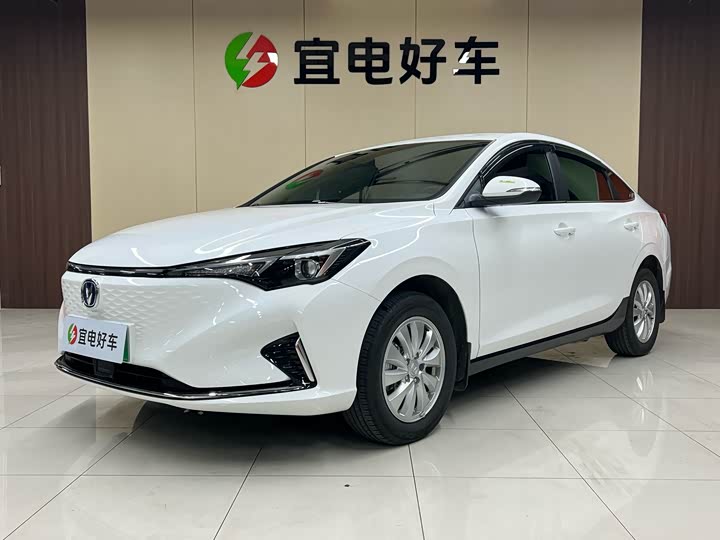 Changan Eado EV 2022 2022款 EV460 智行网约版 磷酸铁锂