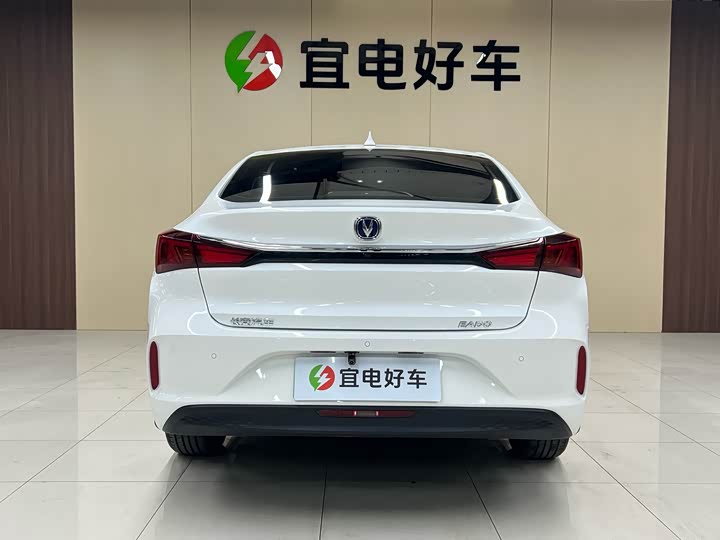 Changan Eado EV 2022 2022款 EV460 智行网约版 磷酸铁锂
