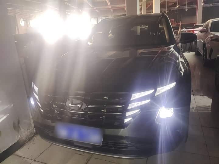 Hyundai Tucson L 2023 2023款 途胜L 1.5T 自动两驱GLX精英版