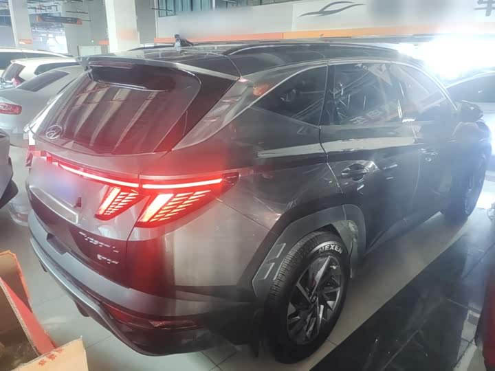 Hyundai Tucson L 2023 2023款 途胜L 1.5T 自动两驱GLX精英版