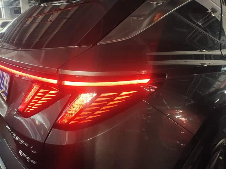 Hyundai Tucson L 2023 2023款 途胜L 1.5T 自动两驱GLX精英版