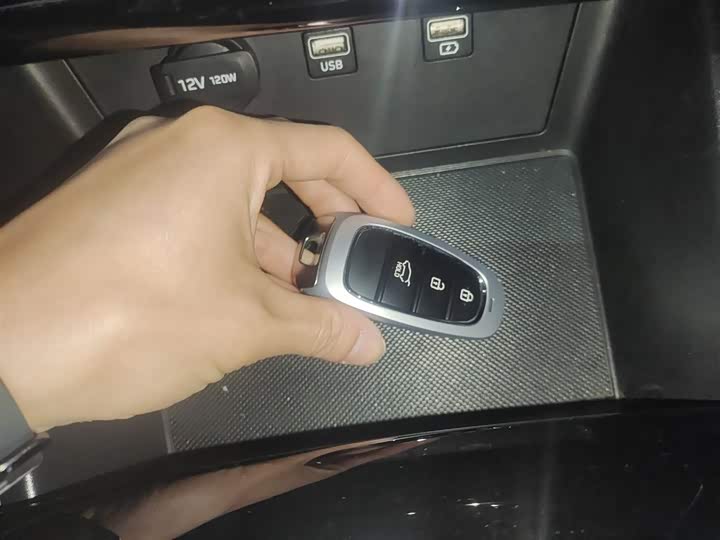 Hyundai Tucson L 2023 2023款 途胜L 1.5T 自动两驱GLX精英版