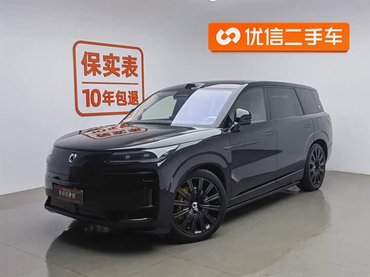 Denza N9 2025 2025款 旗舰型