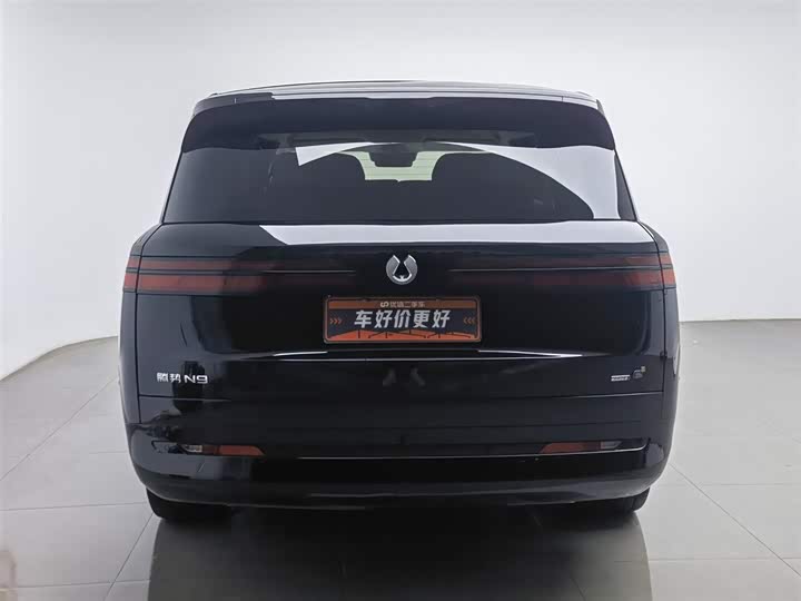 Denza N9 2025 2025款 旗舰型