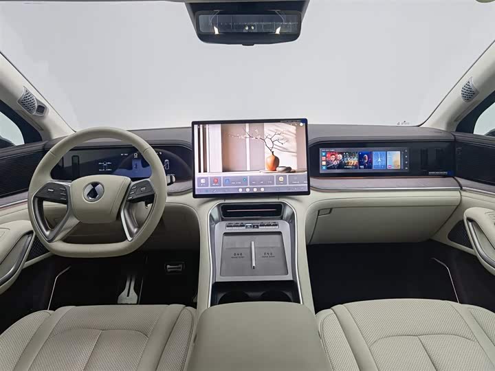 Denza N9 2025 2025款 旗舰型