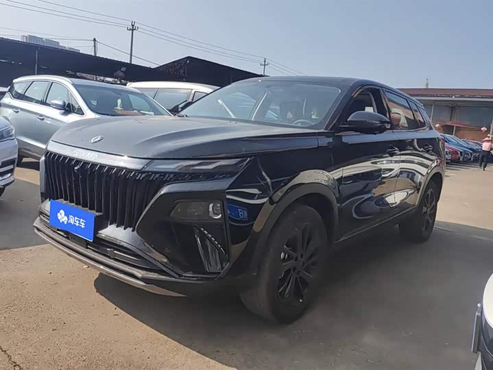 Dongfeng Aeolus Haoji 2025 2025款 马赫动力 1.5T 豪华型