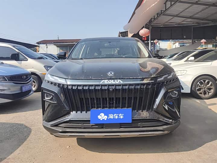 Dongfeng Aeolus Haoji 2025 2025款 马赫动力 1.5T 豪华型