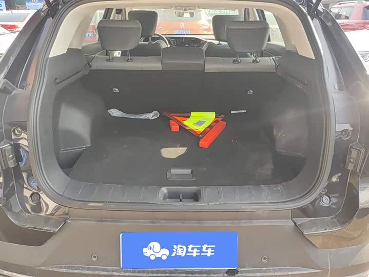 Dongfeng Aeolus Haoji 2025 2025款 马赫动力 1.5T 豪华型