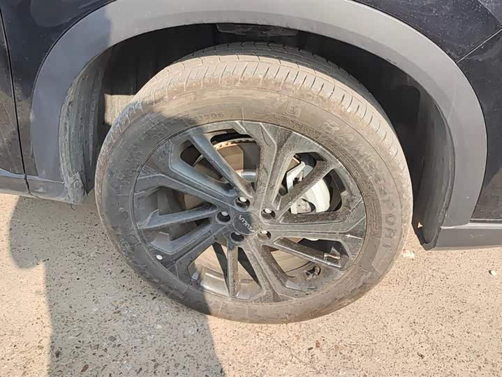 Dongfeng Aeolus Haoji 2025 2025款 马赫动力 1.5T 豪华型