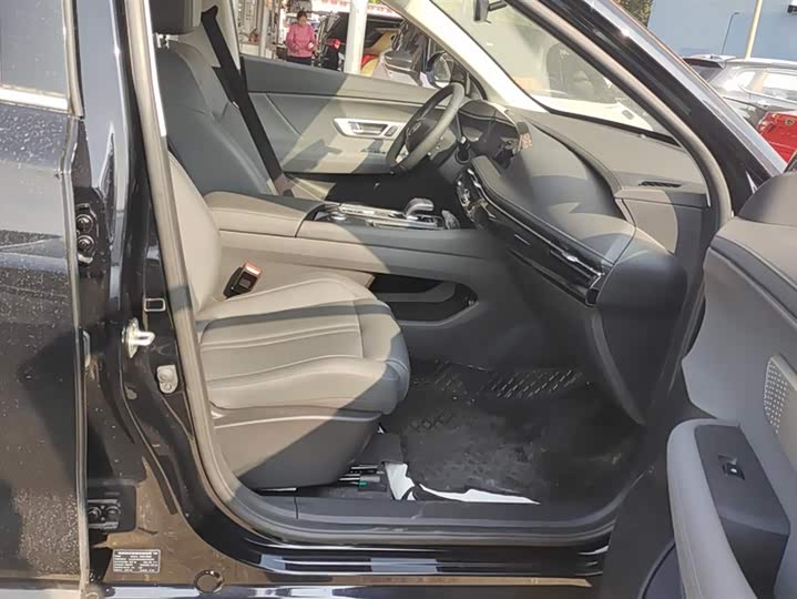 Dongfeng Aeolus Haoji 2025 2025款 马赫动力 1.5T 豪华型