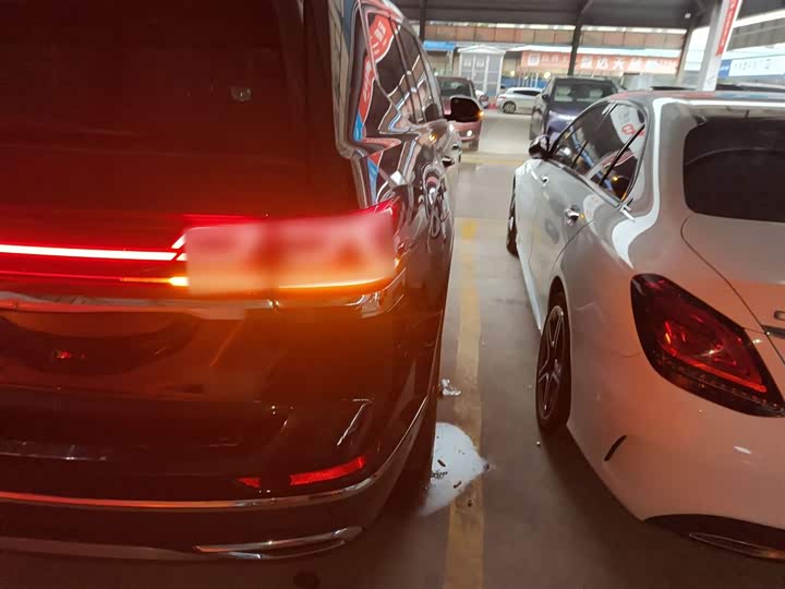 Volkswagen Teramont Pro 2024 2024款 380TSI 四驱龙耀版