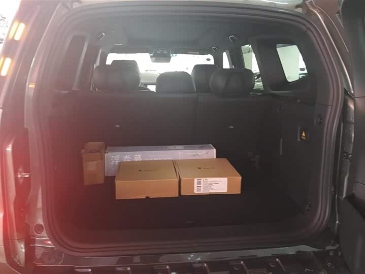 Changan Deepal G318 2025 2025款 无忧穿越版 四驱秘境版