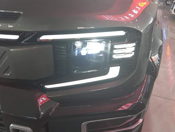 Changan Deepal G318 2025 2025款 无忧穿越版 四驱秘境版