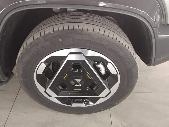 Changan Deepal G318 2025 2025款 无忧穿越版 四驱秘境版