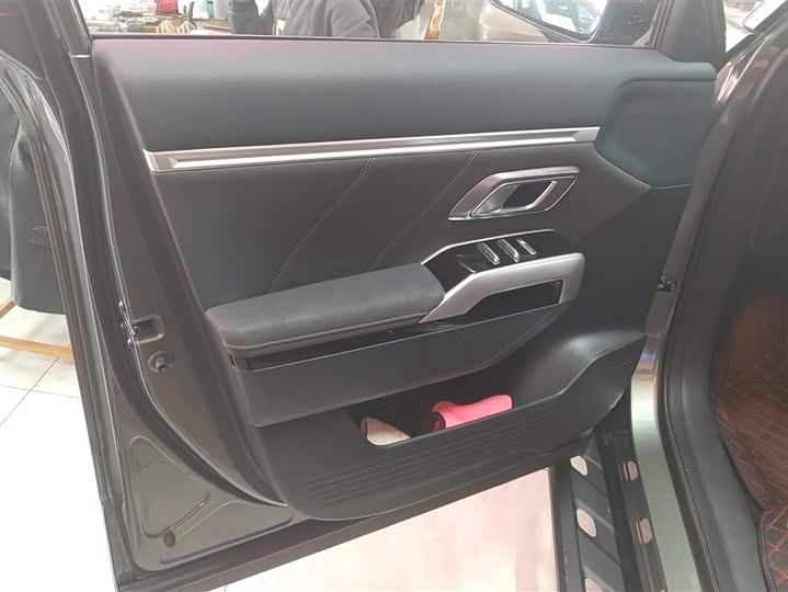 Changan Deepal G318 2025 2025款 无忧穿越版 四驱秘境版