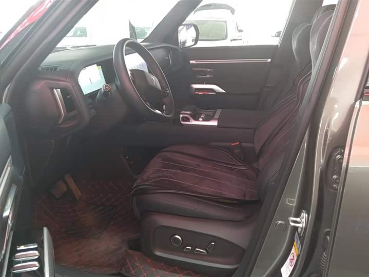 Changan Deepal G318 2025 2025款 无忧穿越版 四驱秘境版