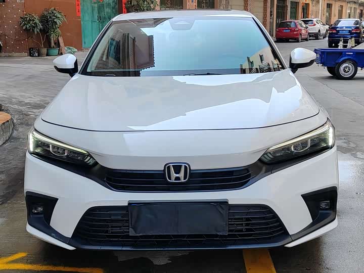 Honda Civic 2023 2023款 240TURBO CVT劲动·C位客特别版