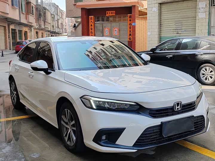 Honda Civic 2023 2023款 240TURBO CVT劲动·C位客特别版