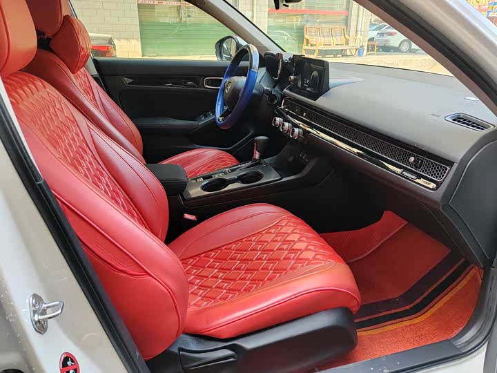 Honda Civic 2023 2023款 240TURBO CVT劲动·C位客特别版