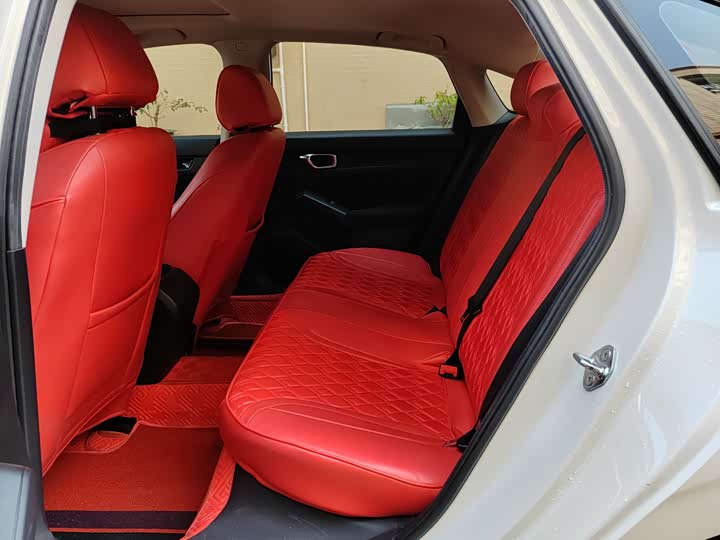 Honda Civic 2023 2023款 240TURBO CVT劲动·C位客特别版